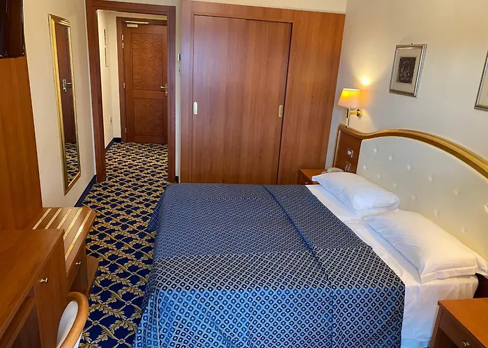 Hotel Milan Speranza Au Lac
