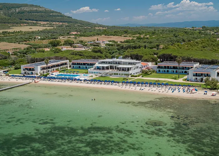 Hotel Portoconte Porto Conte