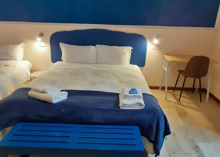 Megaride Guest House Como