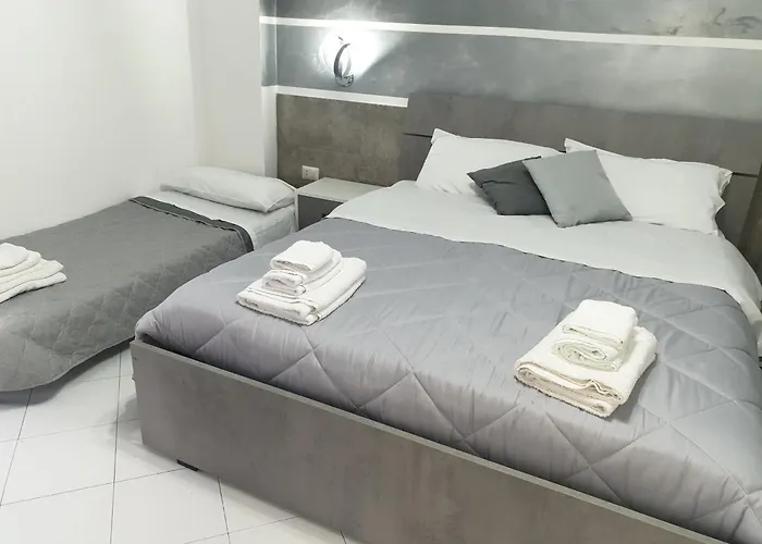 B&B Pompeii Luxury