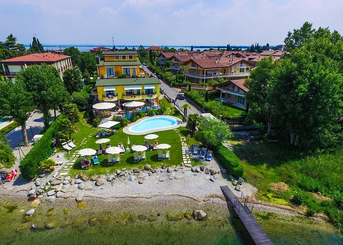Hotel La Rondine Sirmione