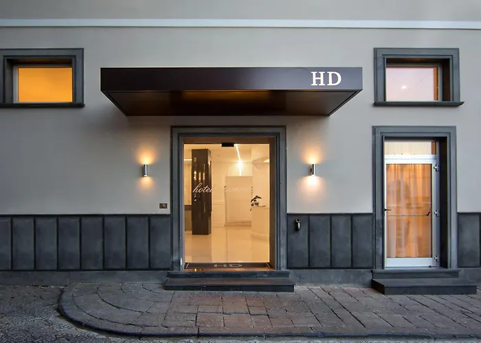 Hotel Diamond Napels