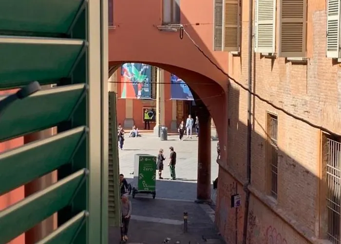 Bed and Breakfast Backpackers House Bologna