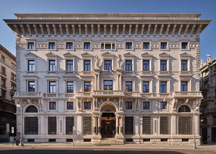 Doubletree By Hilton Triest