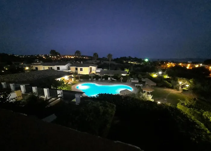 Le Bouganville Rooms Suites And Apartments Villasimius