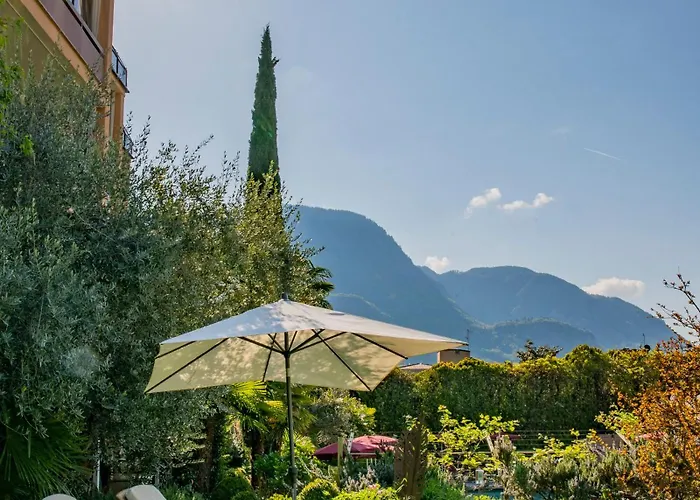 Hotel Gartenresidence Zea Curtis