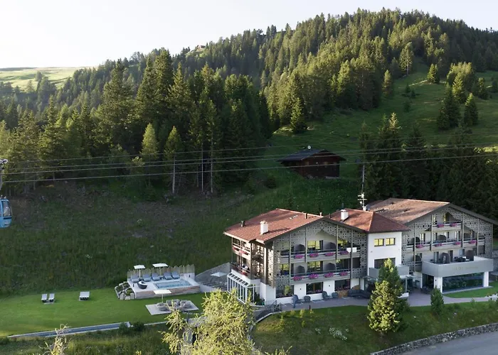 Hotel Schmung Seiser Alm