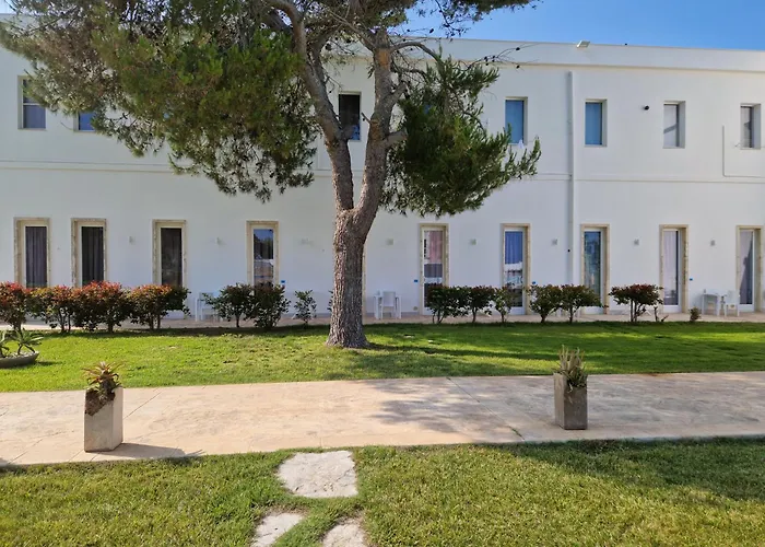 Oasis Park Hotel Torre dell'Orso
