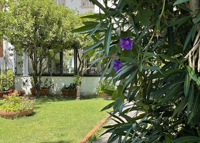 Hotel Rosalia Bordighera