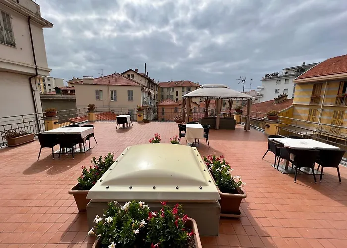 Hotel Casa Zeffirino San Remo
