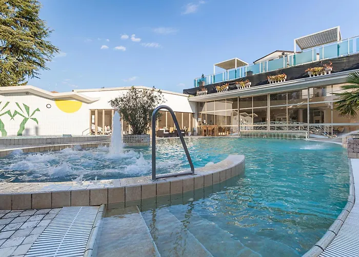 Hotel Terme Patria Abano Terme