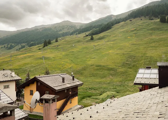 Hotel Cervo Livigno