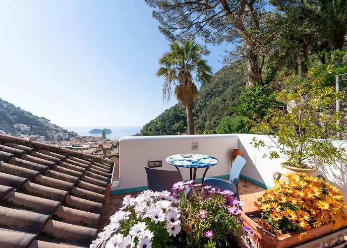Hotel Villa Annalara Charme And Relax Amalfi