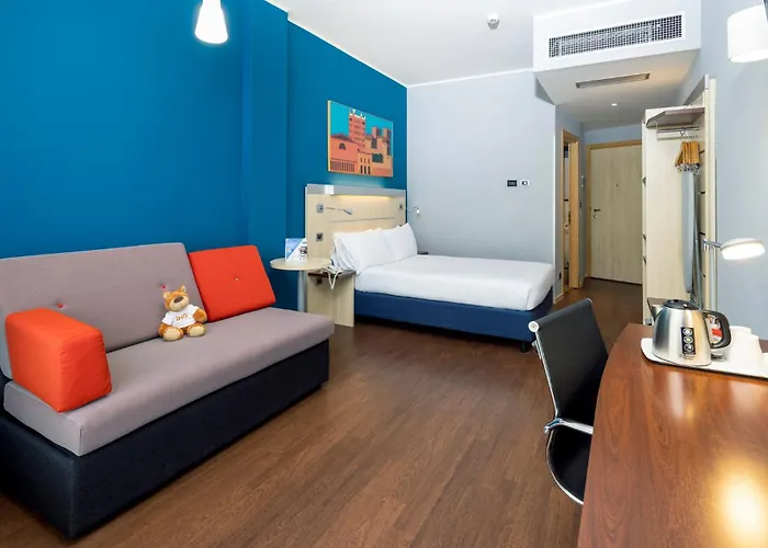 Holiday Inn Express Parma By Ihg