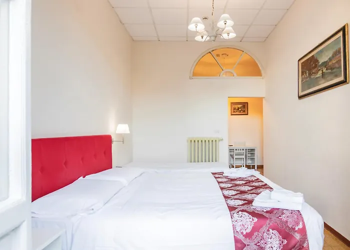 Hotel St. James Florenz