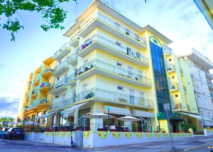 Hotel Athena B&B Gabicce Mare