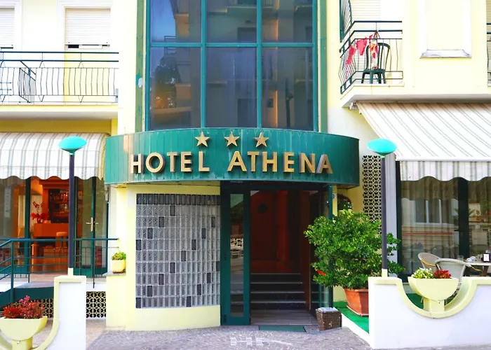 Hotel Athena B&B Gabicce Mare