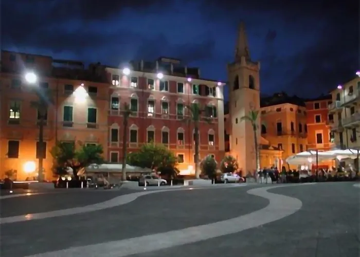 Affittacamere In Piazzetta da Vasco