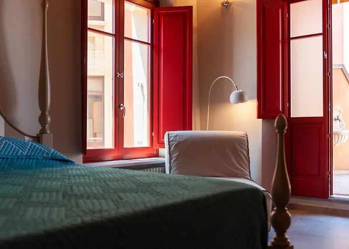 Hotel Domo Sofia Cagliari