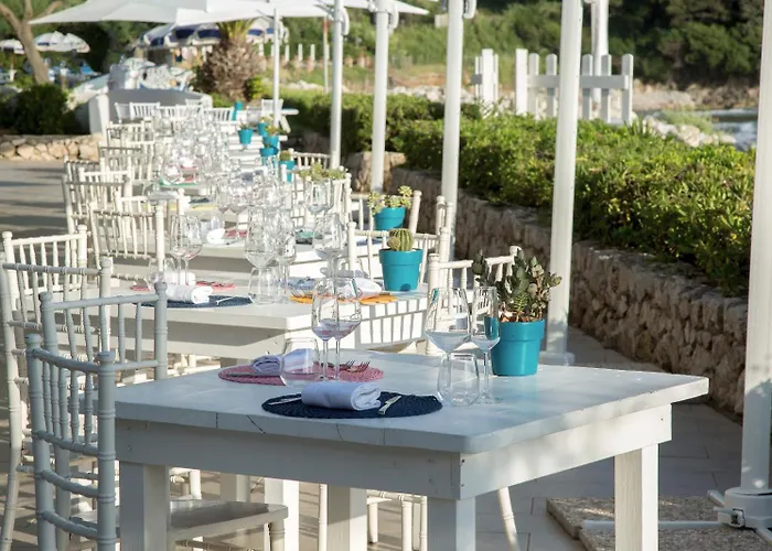Torre San Vito Beach Hotel 3S