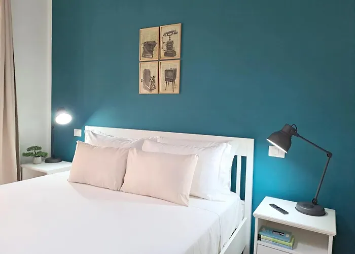 Ajana Rooms By Accomodo