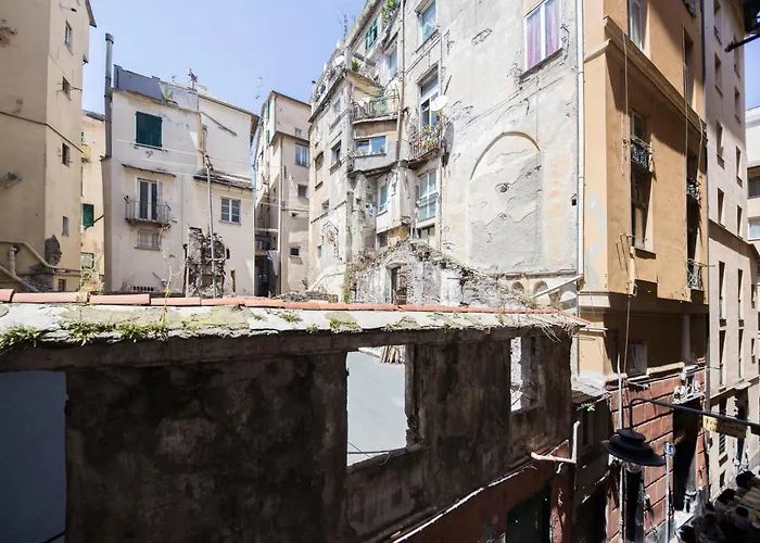 Affittacamere La Citta Vecchia Genua