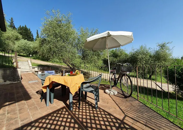 Residence Le Meridiane Siena