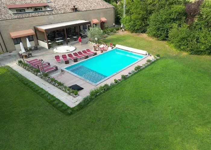 Hotel Tre Ville Parma