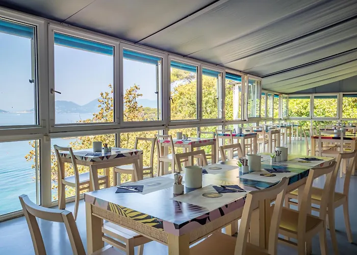Hotel Il Nido Tellaro