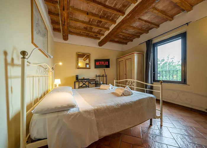 Casello A1, Modena Sud - Villa Aurora Charming Rooms