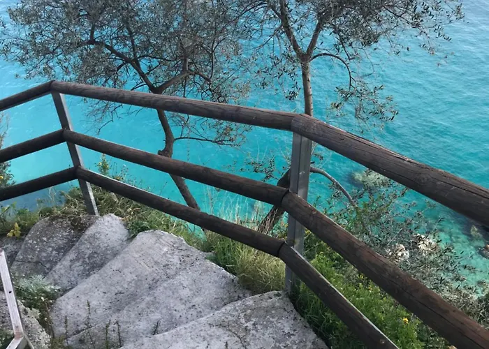 Seaview Villa From 1900 - 5 Min From Amalfi Center - 100 From Duoglio Sea Beach - 160 Stairs From The Amalfi Coast Main Route