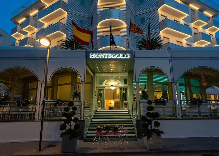 Hotel Montecarlo Caorle