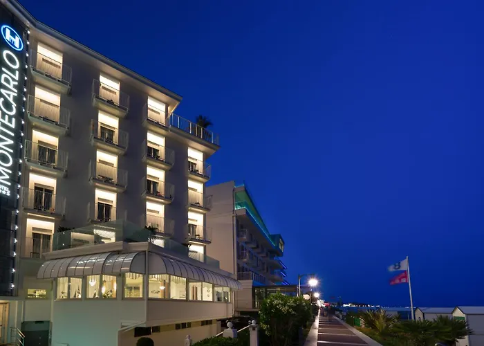 Hotel Montecarlo Caorle