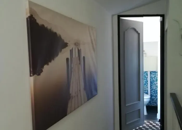 La Dimora Del Marinaio Hotel Genua