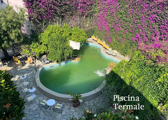 Villa Ciccio Ischia