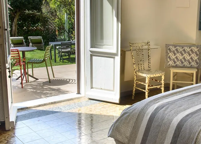 Il Giardino Di Tatiana Rooms La Maddalena 