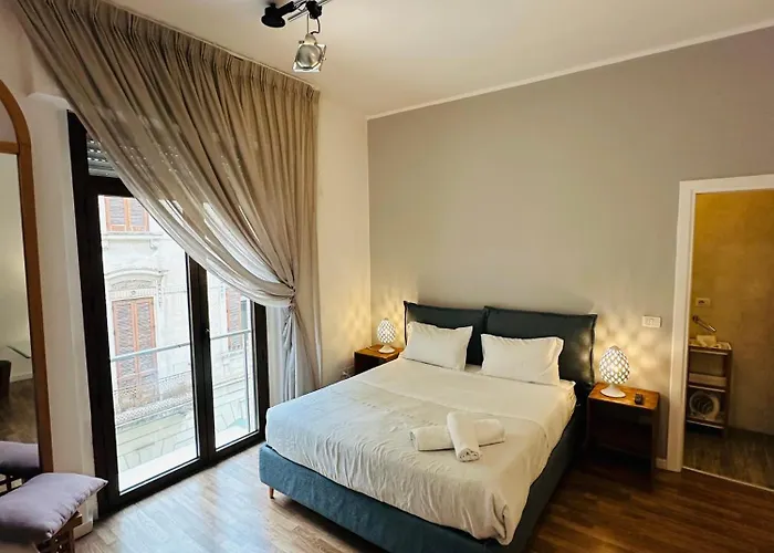 B&B Degli Artisti Suite Lecce
