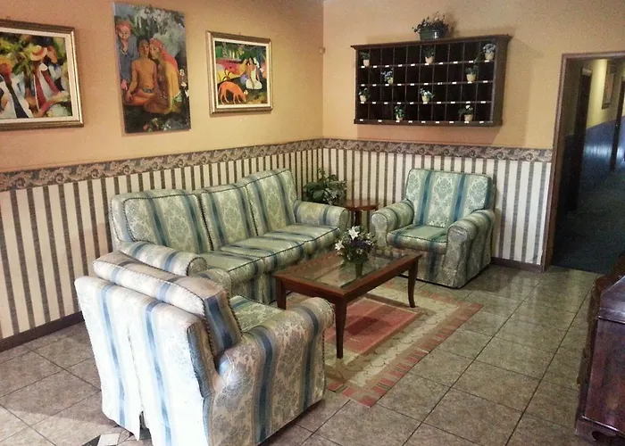 Hotel Emilia Modena