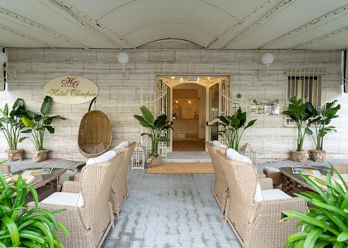 Hotel Olimpia Forte dei Marmi