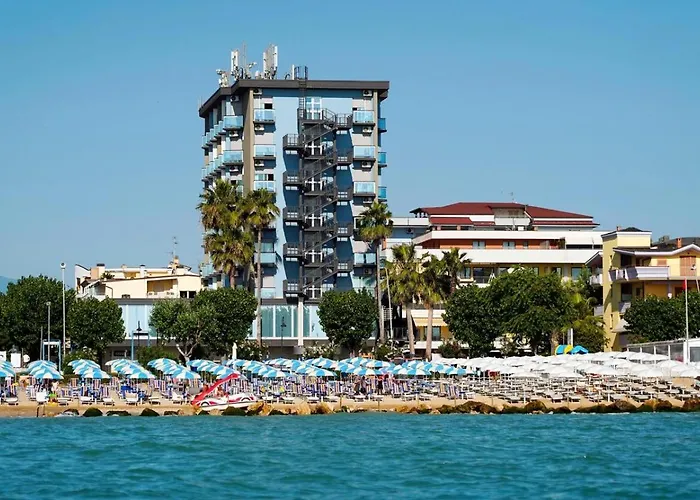 Hotel King Alba Adriatica
