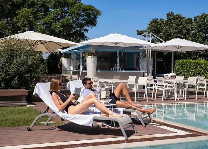 The Ziba Hotel&Spa Peschiera del Garda
