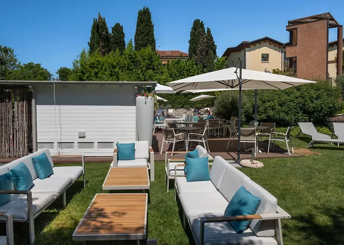 The Ziba Hotel&Spa Peschiera del Garda