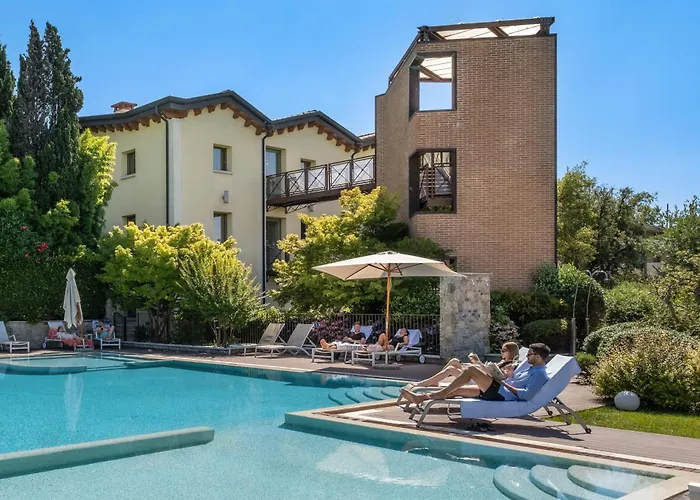 The Ziba Hotel&Spa Peschiera del Garda