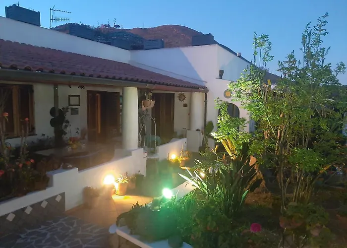 Casa Vacanze "Villa Angelina" Lipari 