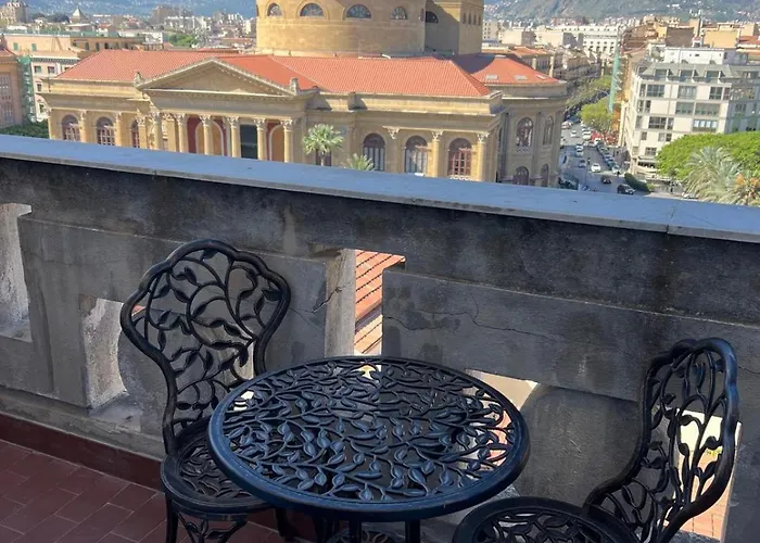 Le Gemme Di Cavour Luxury Rooms Palermo