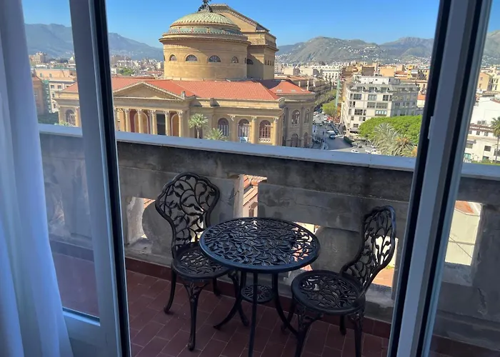 Le Gemme Di Cavour Luxury Rooms Palermo