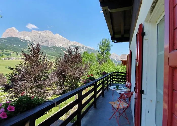 B&B Cristallo Cortina d'Ampezzo