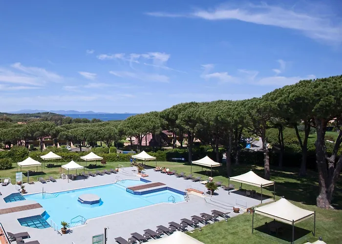 Suite 225 Golf H Promo Service Srl Castiglione della Pescaia