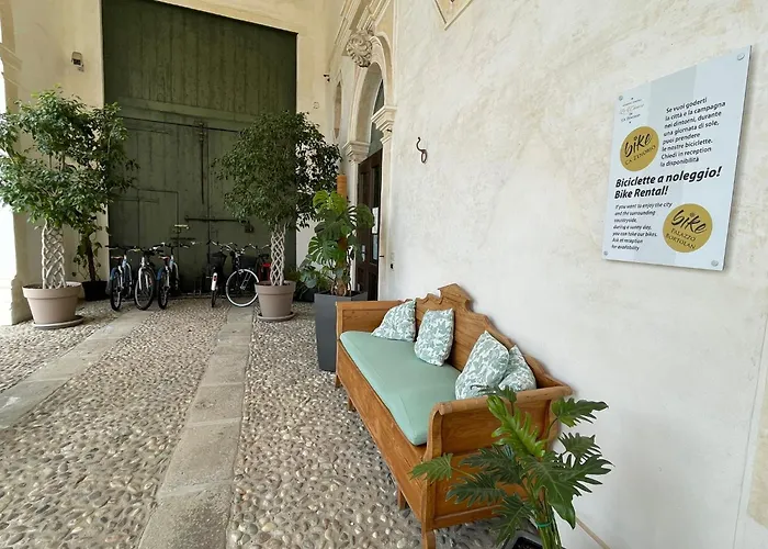Le Camere Di Villa Ca'Zenobio Castagnole