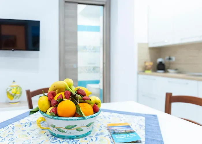 Symphony House Bed and Breakfast Sorrento